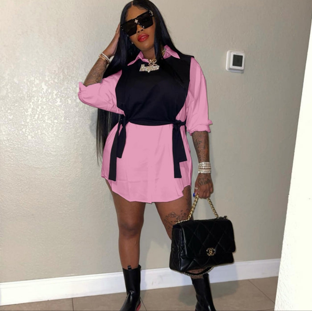 Colorful Women's Fashion